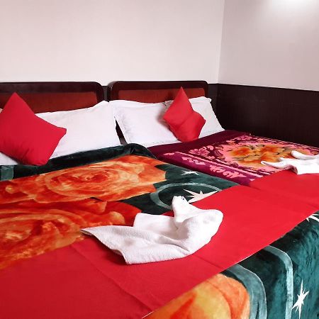 Hotel Woileem กังต็อก ภายนอก รูปภาพ
