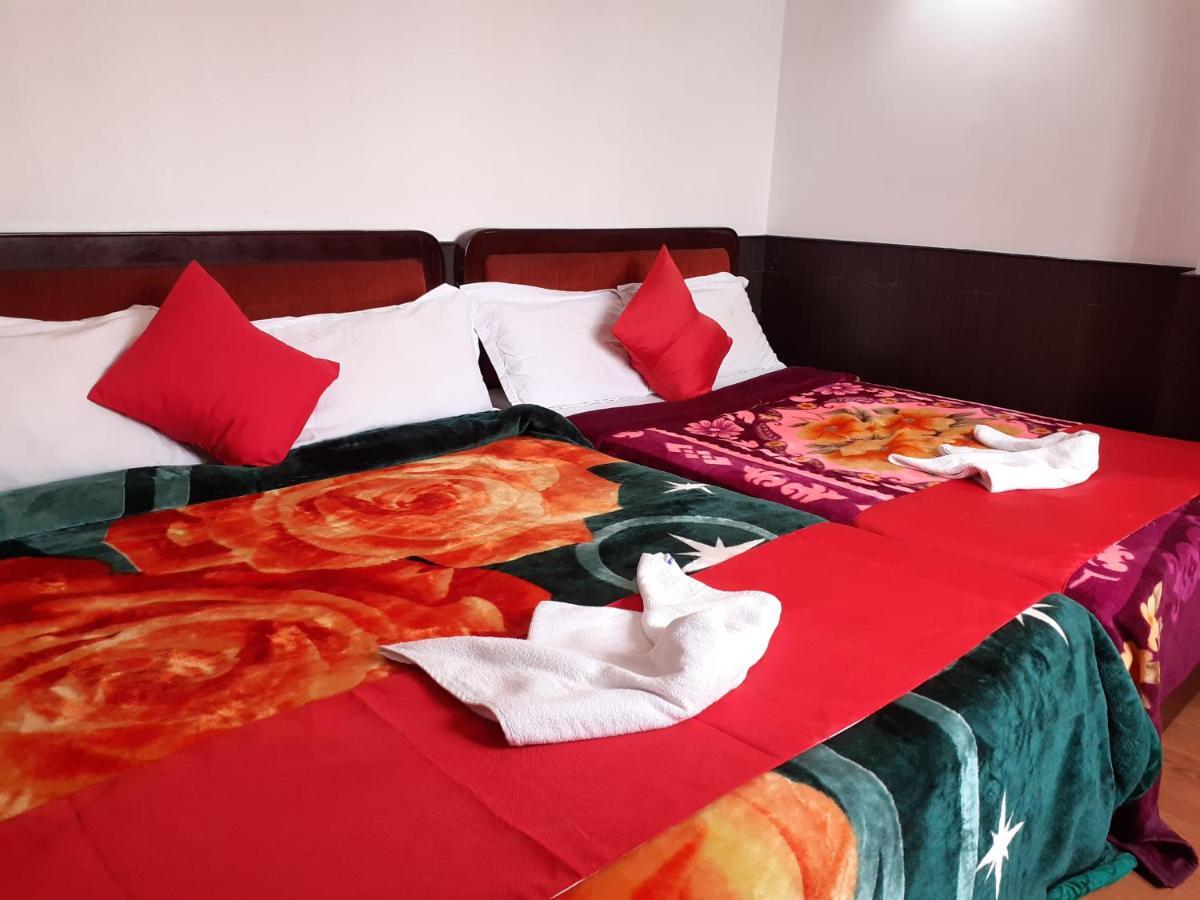 Hotel Woileem กังต็อก ภายนอก รูปภาพ