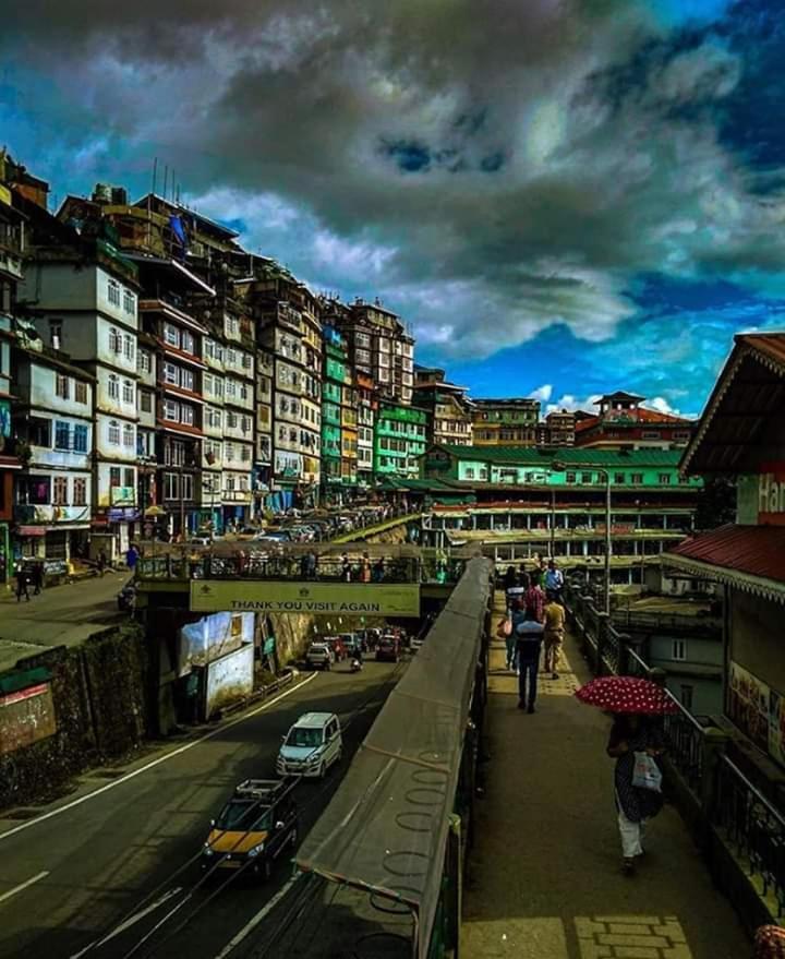 Hotel Woileem กังต็อก ภายนอก รูปภาพ