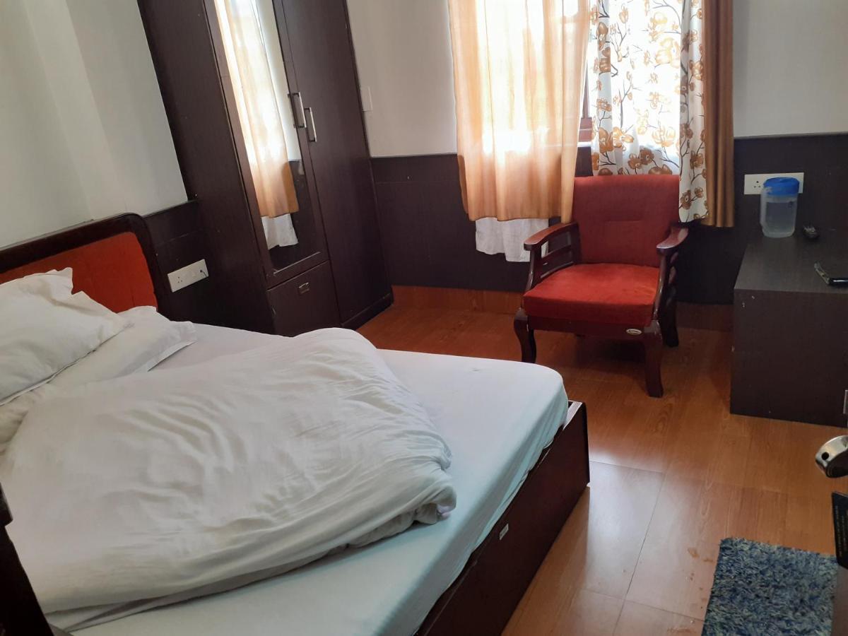 Hotel Woileem กังต็อก ภายนอก รูปภาพ