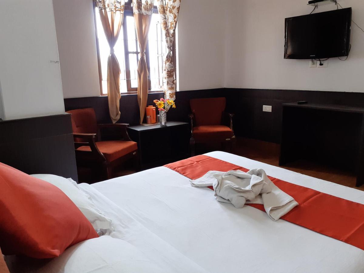 Hotel Woileem กังต็อก ภายนอก รูปภาพ