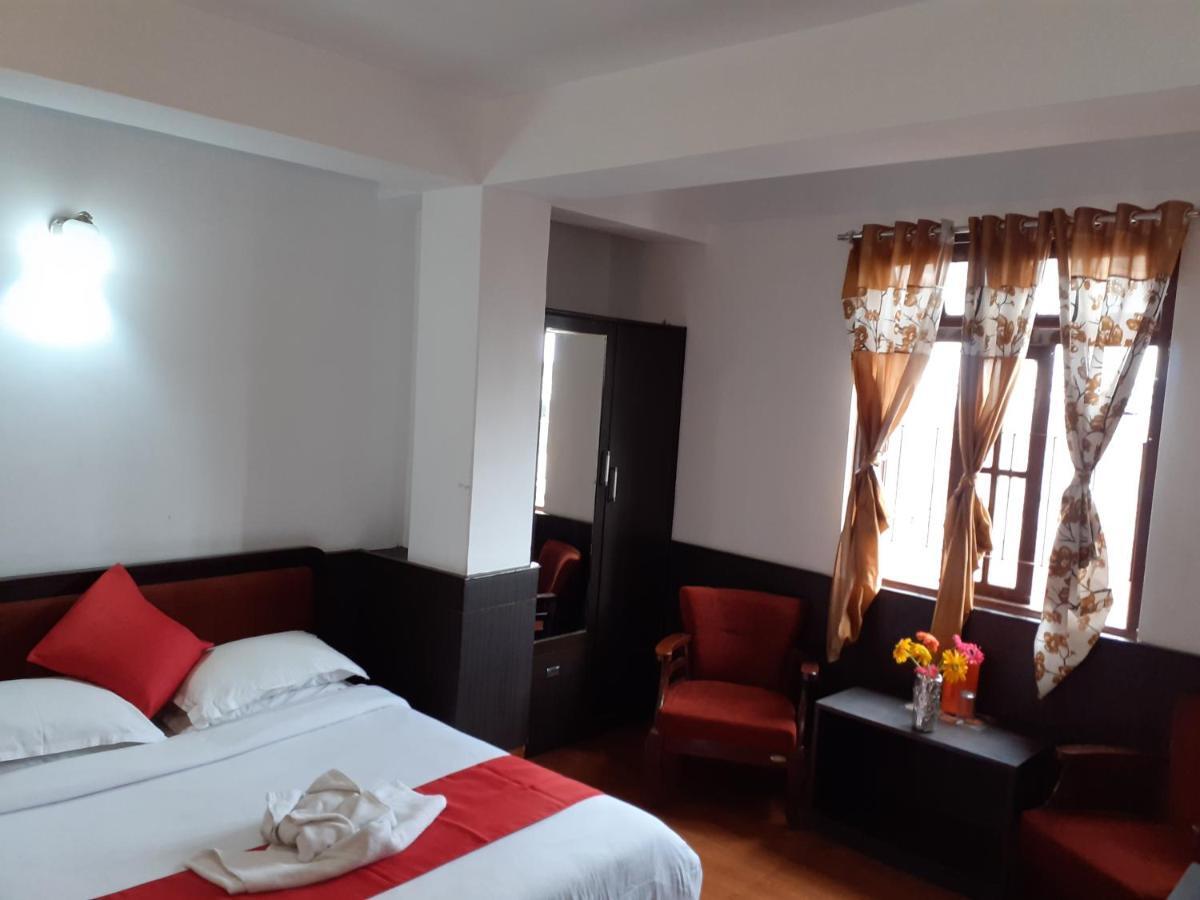 Hotel Woileem กังต็อก ภายนอก รูปภาพ