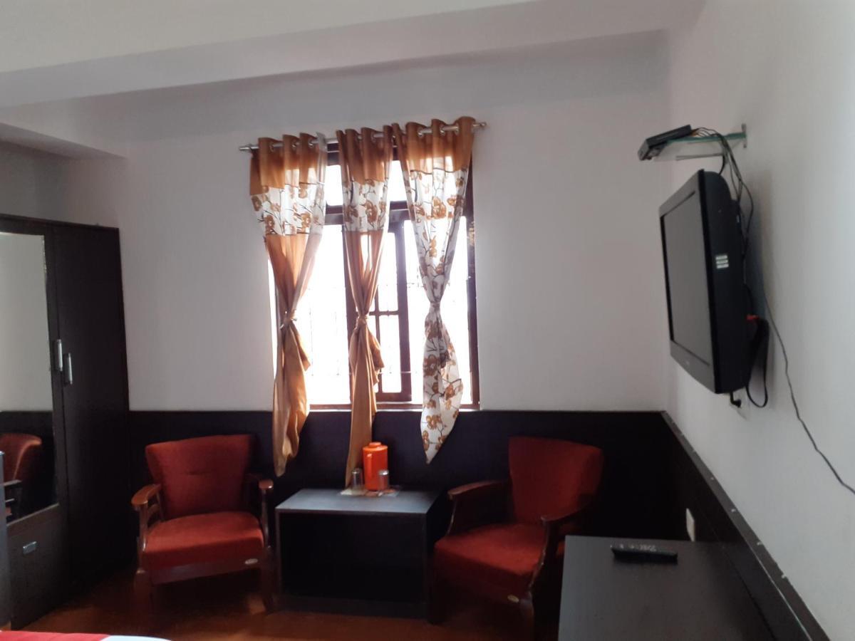 Hotel Woileem กังต็อก ภายนอก รูปภาพ