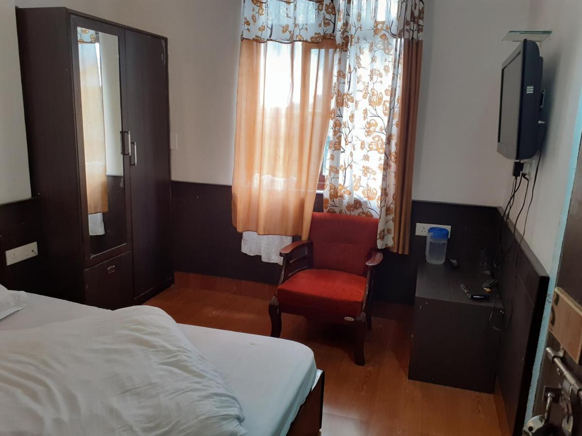 Hotel Woileem กังต็อก ภายนอก รูปภาพ