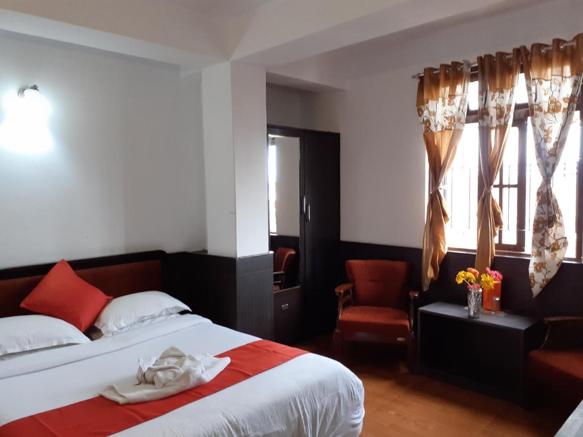 Hotel Woileem กังต็อก ภายนอก รูปภาพ
