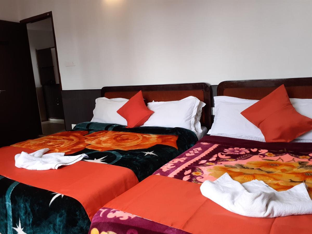 Hotel Woileem กังต็อก ภายนอก รูปภาพ