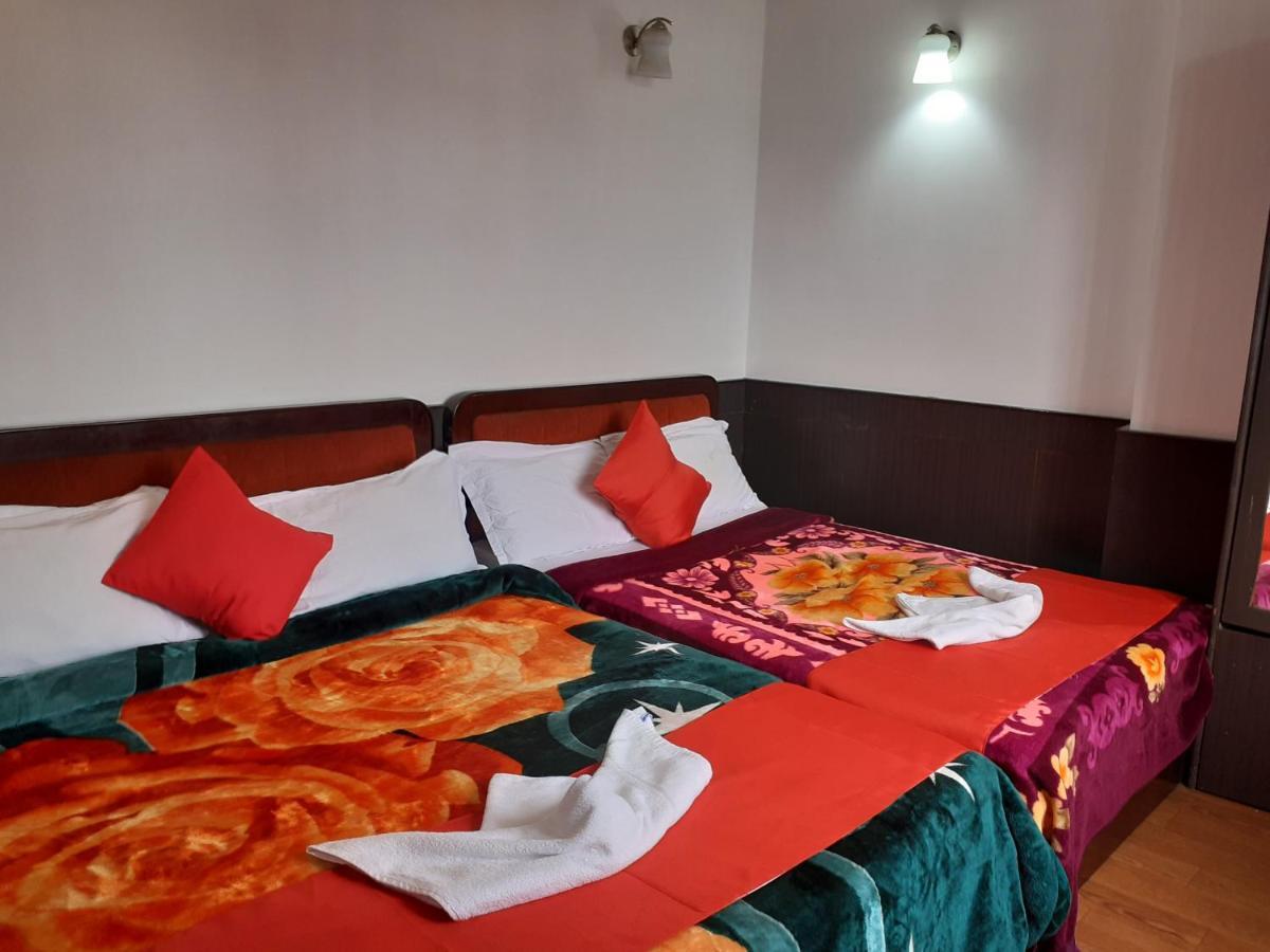 Hotel Woileem กังต็อก ภายนอก รูปภาพ