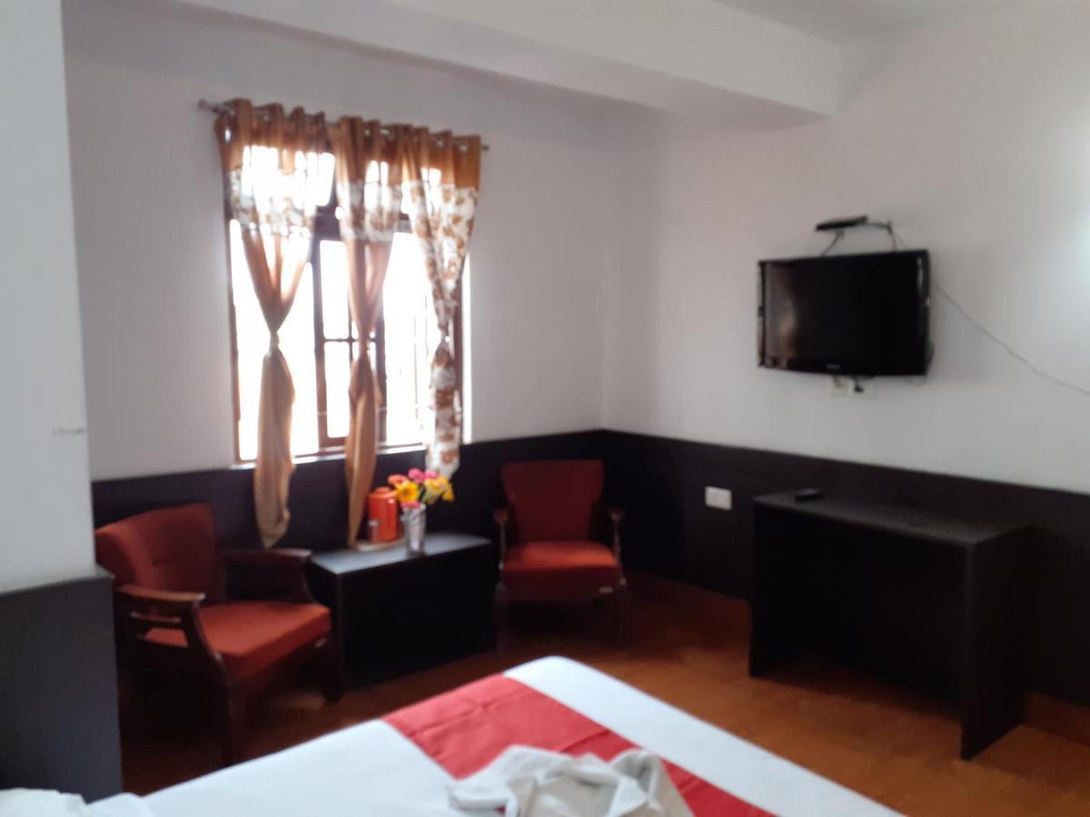 Hotel Woileem กังต็อก ภายนอก รูปภาพ