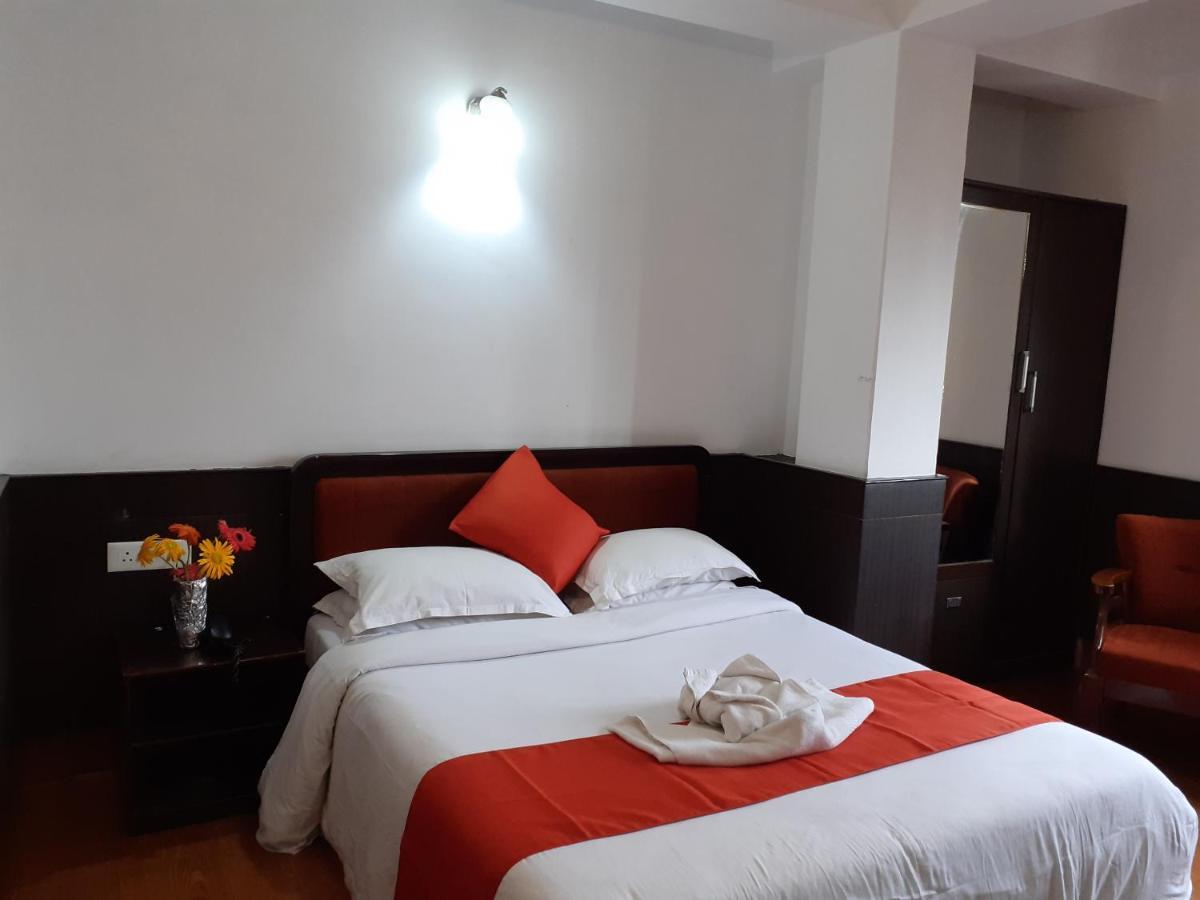 Hotel Woileem กังต็อก ภายนอก รูปภาพ